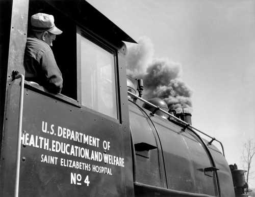 FAQ: A. Aubrey Bodine's 'The Railroad that Stuck to Steam (1959)' Photograph and Career