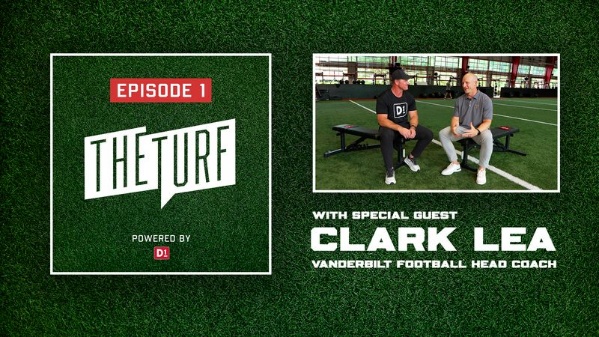 D1 Training Launches The Turf Podcast to Expand Brand Content and Franchise Development
