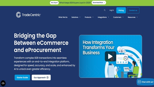 TradeCentric Achieves Fourth Consecutive Year on Inc. 5000 List, Highlighting Rapid Growth and Innovation in B2B Commerce