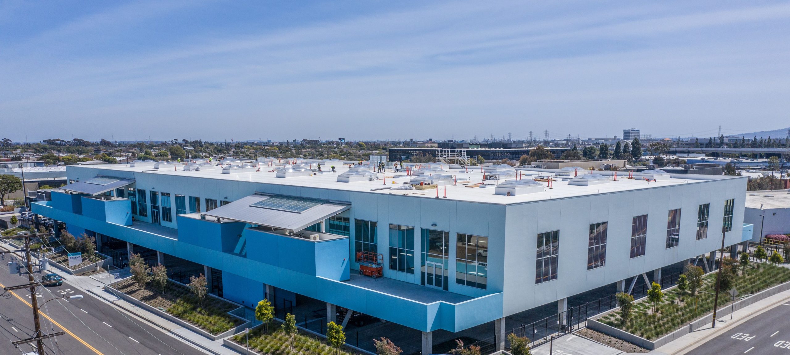 Canvas Worldwide Expands to 68,301-Square-Foot El Segundo Headquarters in Strategic Growth Move