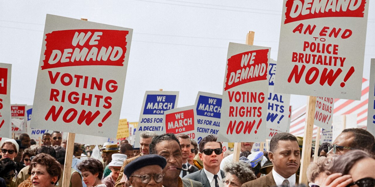 Maryland's Voting Rights Challenges Highlighted on 60th Anniversary of Landmark Act