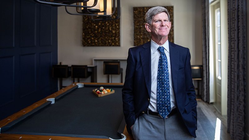 Capital Square's Louis J. Rogers Pioneers Tax-Advantaged Real Estate Investments with Community Impact