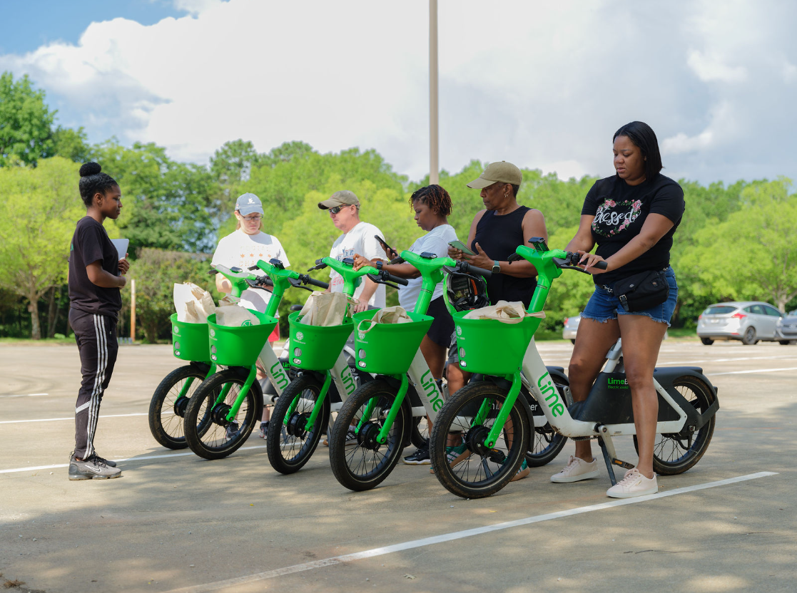 Lime Rides in Atlanta: Surpassing 1 Million Trips in 2025