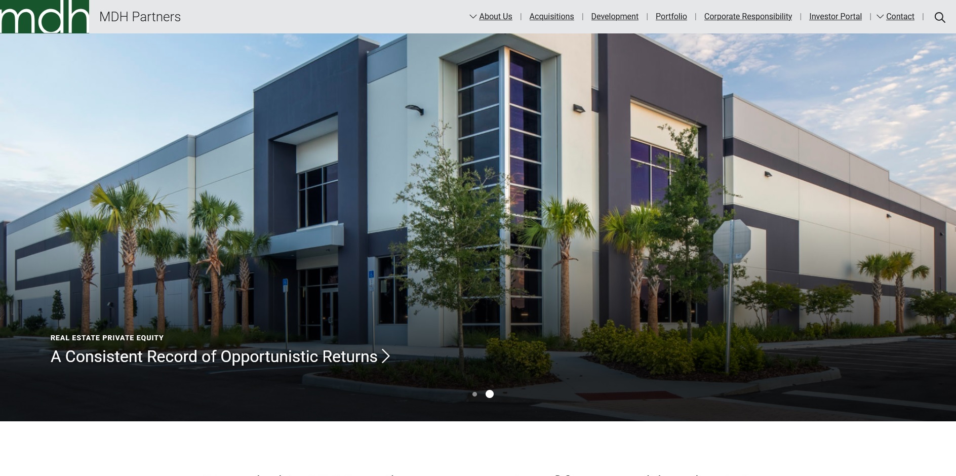 FAQ: MDH Partners' $111.5 Million Canyon Loan Financing from Truist