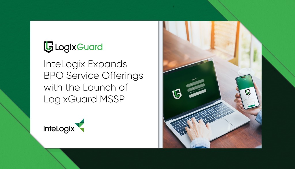 InteLogix Launches LogixGuard MSSP to Combat Rising Cyber Threats
