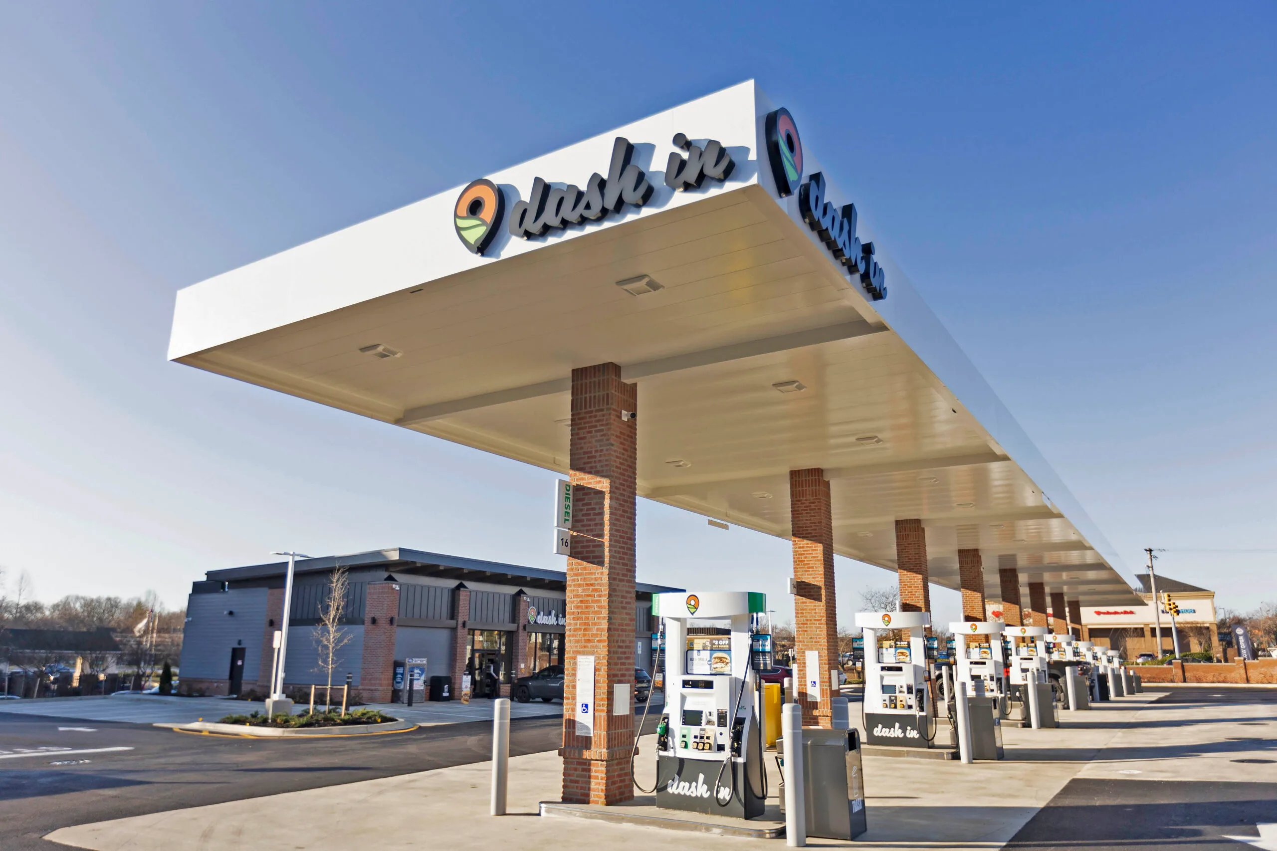 Dash In Earns #9 Spot on Fortune's 100 Best Workplaces in Retail for 2025