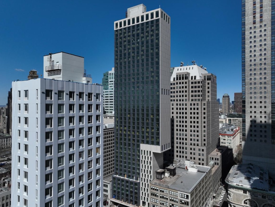 DeSimone Consulting Engineering Wins Prestigious 2025 Richard H. Corbetta Awards