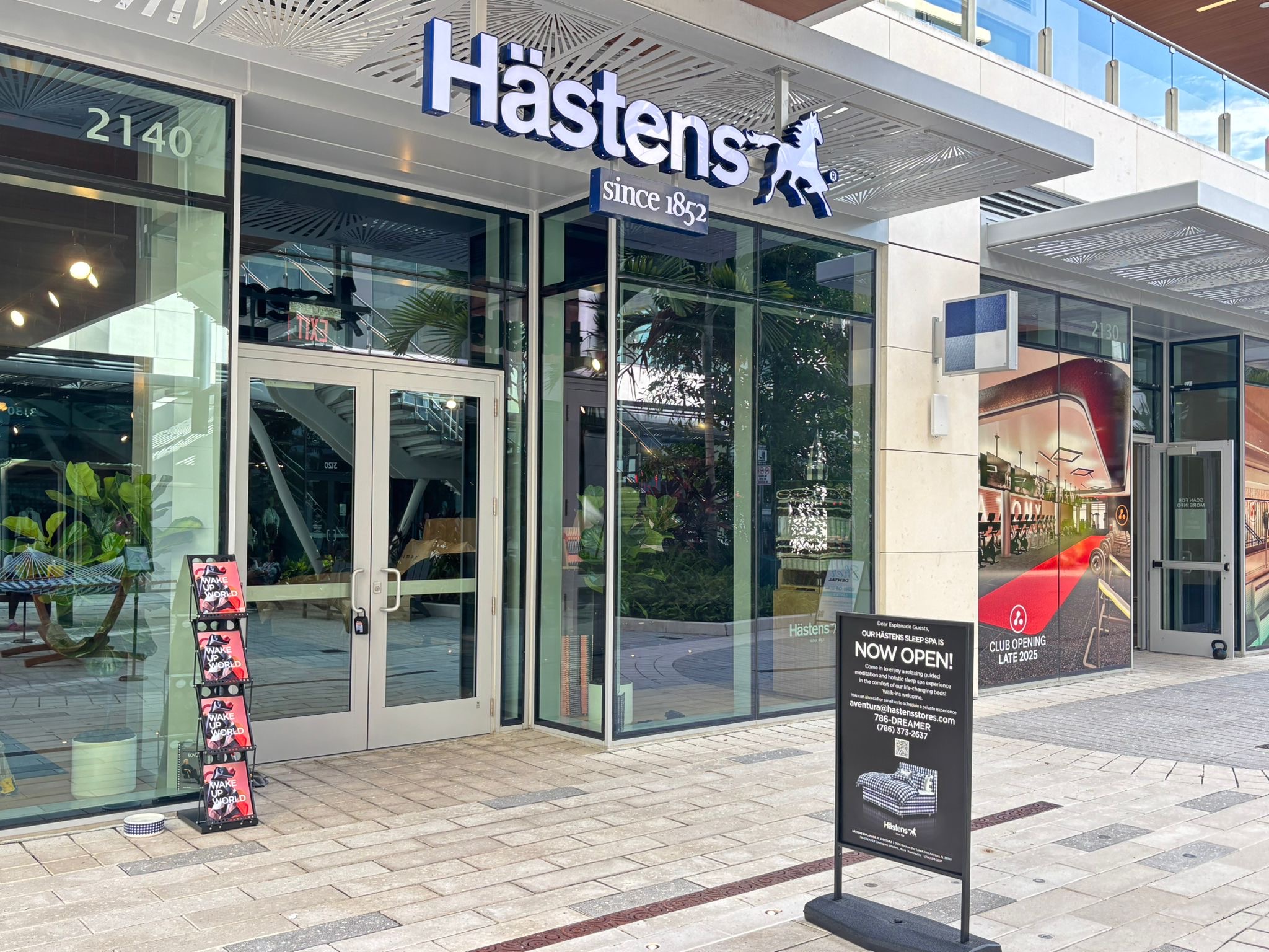 Hästens Expands South Florida Presence with Innovative Sleep Spa Concept in Aventura