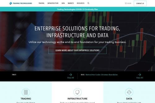 Trading Technologies International Partners with Thoma Bravo to Accelerate Growth in Capital Markets