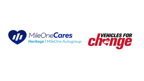 Heritage | MileOne Autogroup and Vehicles for Change Provide Transportation Independence to Veterans