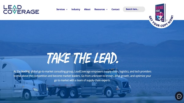 LeadCoverage Achieves Fourth Consecutive Year on Inc. 5000 List, Showcasing Sustained Growth and Market Leadership