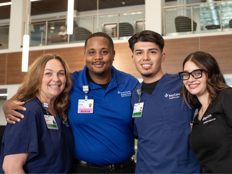 FAQ: BayCare's Recognition on the 2025 PEOPLE Companies That Care List