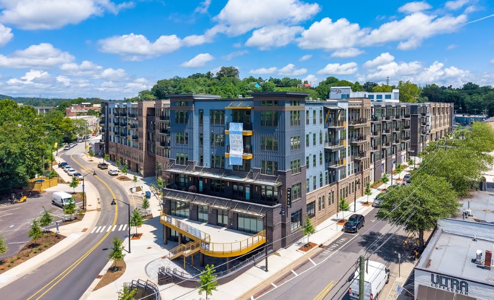 FAQ: The Wyre's Mural Series Celebrating Asheville's Artistic Legacy