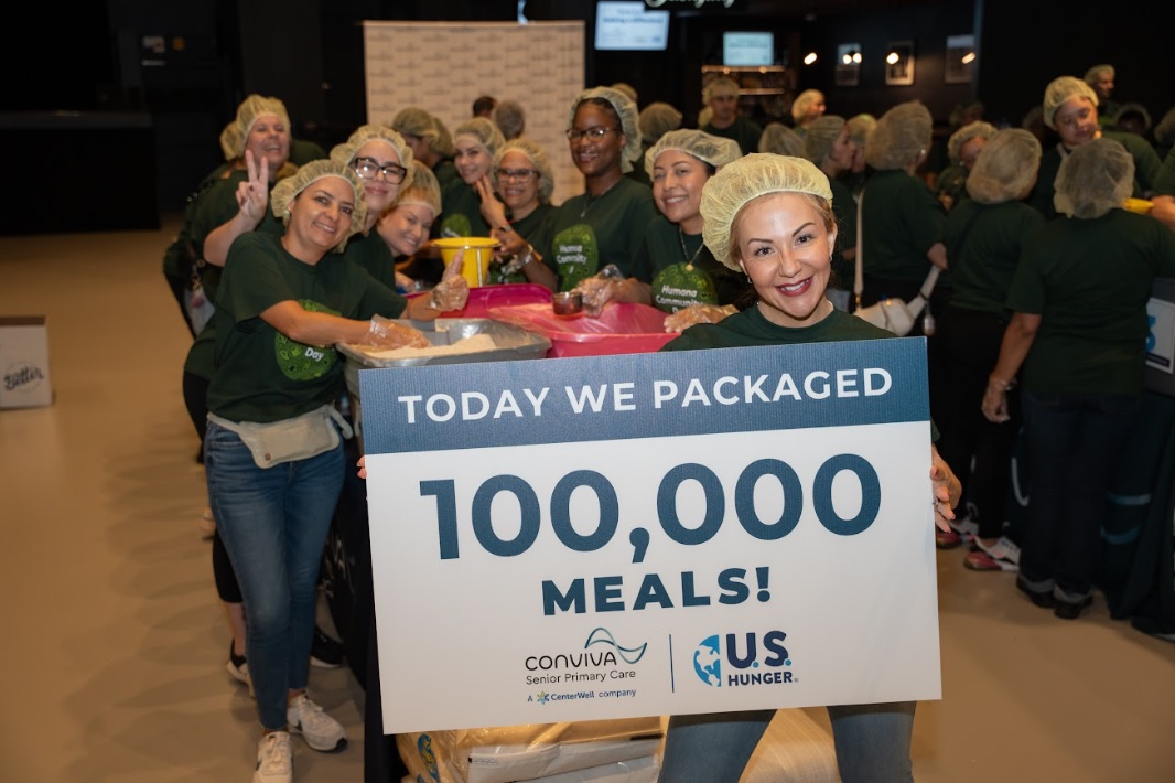 Healthcare and Hunger Relief Organizations Partner to Address Food Insecurity in South Florida