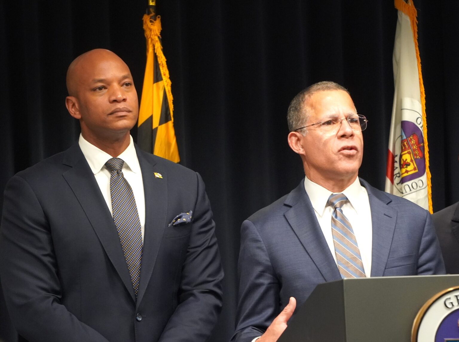 Maryland Files Lawsuit Against Trump Administration Over FBI Headquarters Relocation Decision