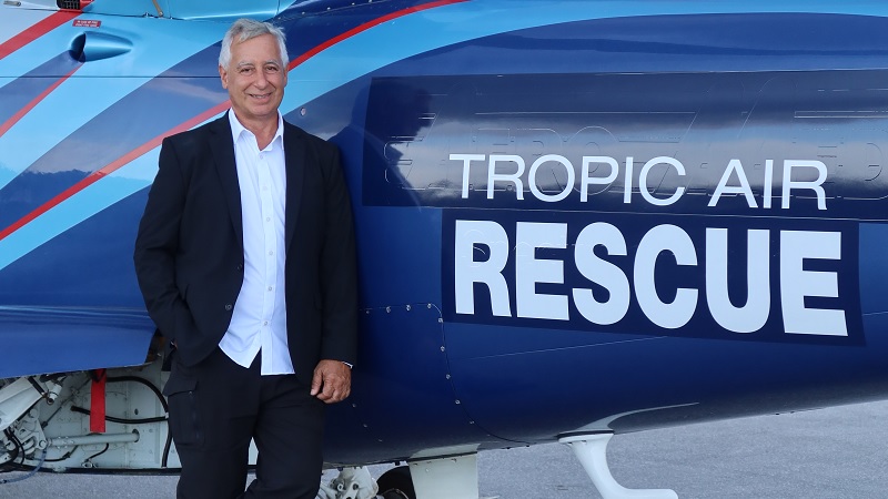 Tropic Air Rescue Fills Critical Emergency Service Gap in The Bahamas Through Membership Program