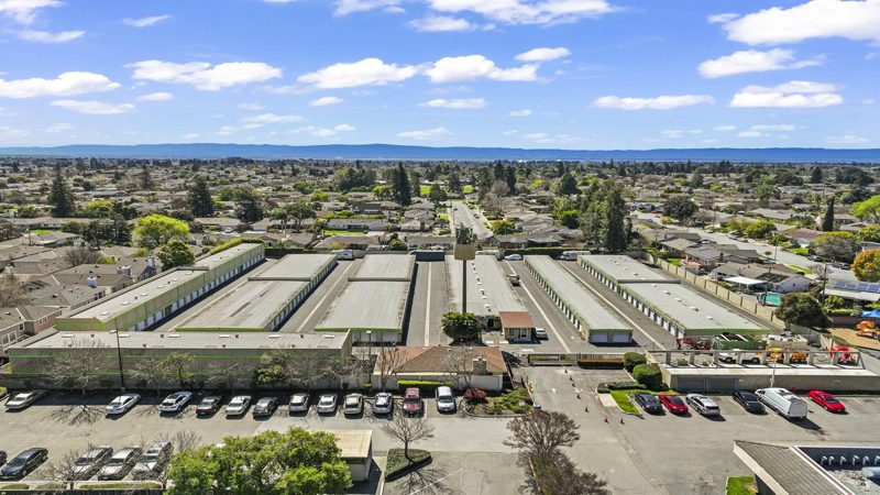 Bay Area Self-Storage Facility Sells for $18.775 Million, Signaling Strategic Portfolio Shifts