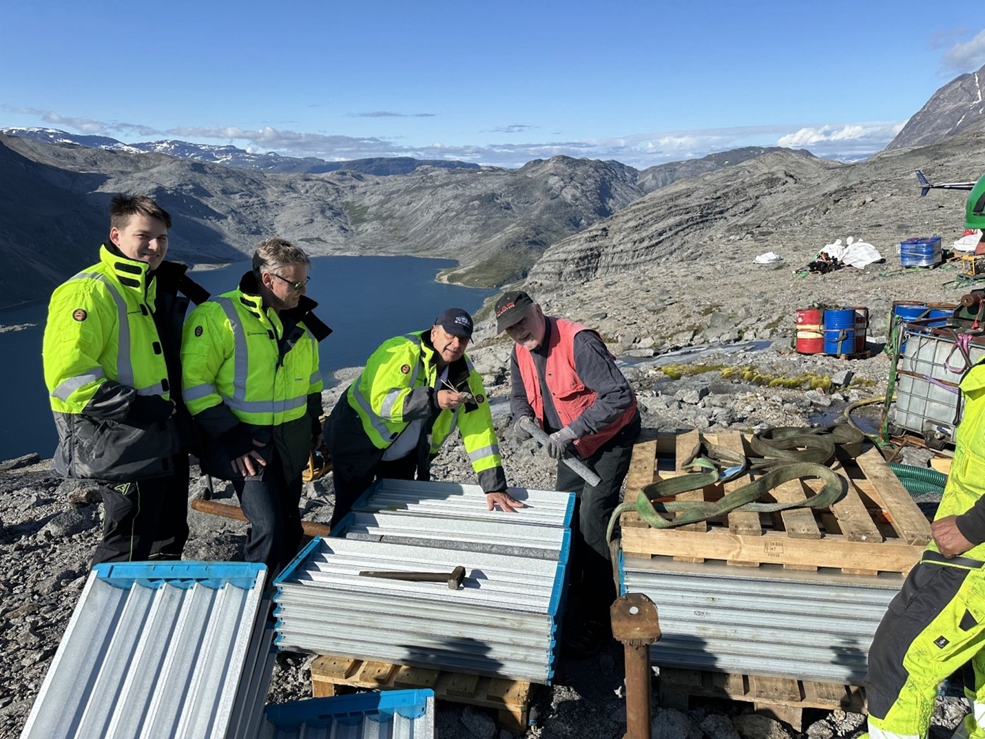 Critical Metals Corp Advances Tanbreez Rare Earth Project with Strategic Drilling Program