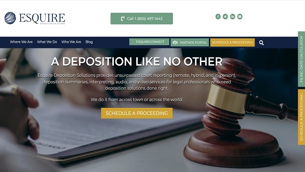FAQ: Esquire Records Retrieval Launch and Its Impact on Legal Services
