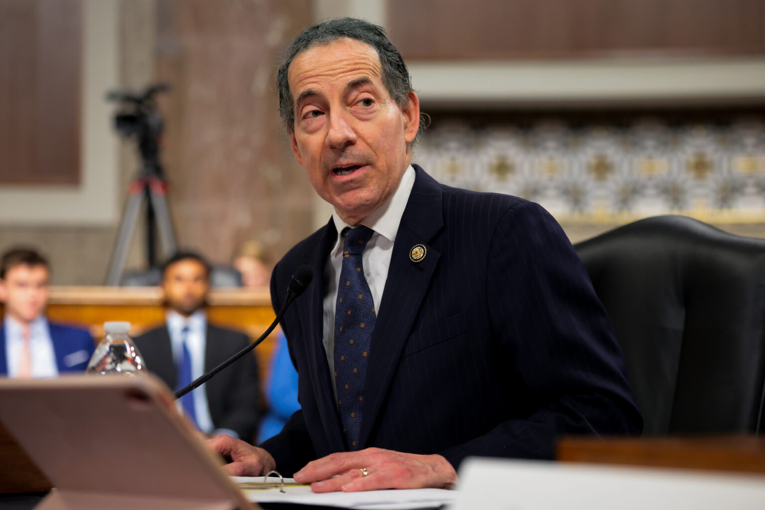 FAQ: Jamie Raskin's Fundraising Dominance in Maryland's Congressional Delegation