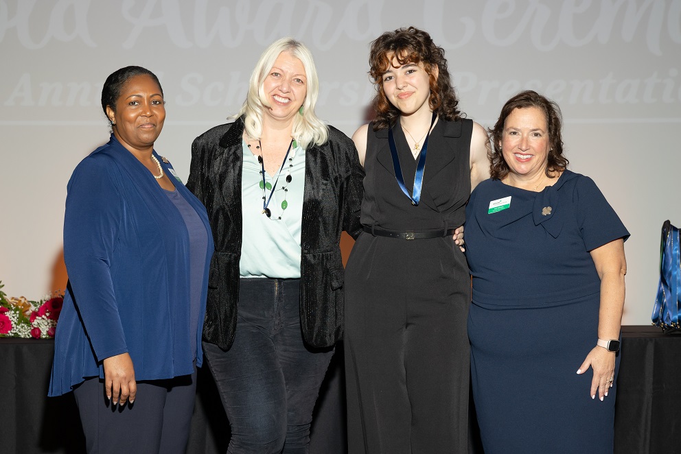 FAQ: Fort Lauderdale Girl Scout's Gold Award Achievement and Community Impact