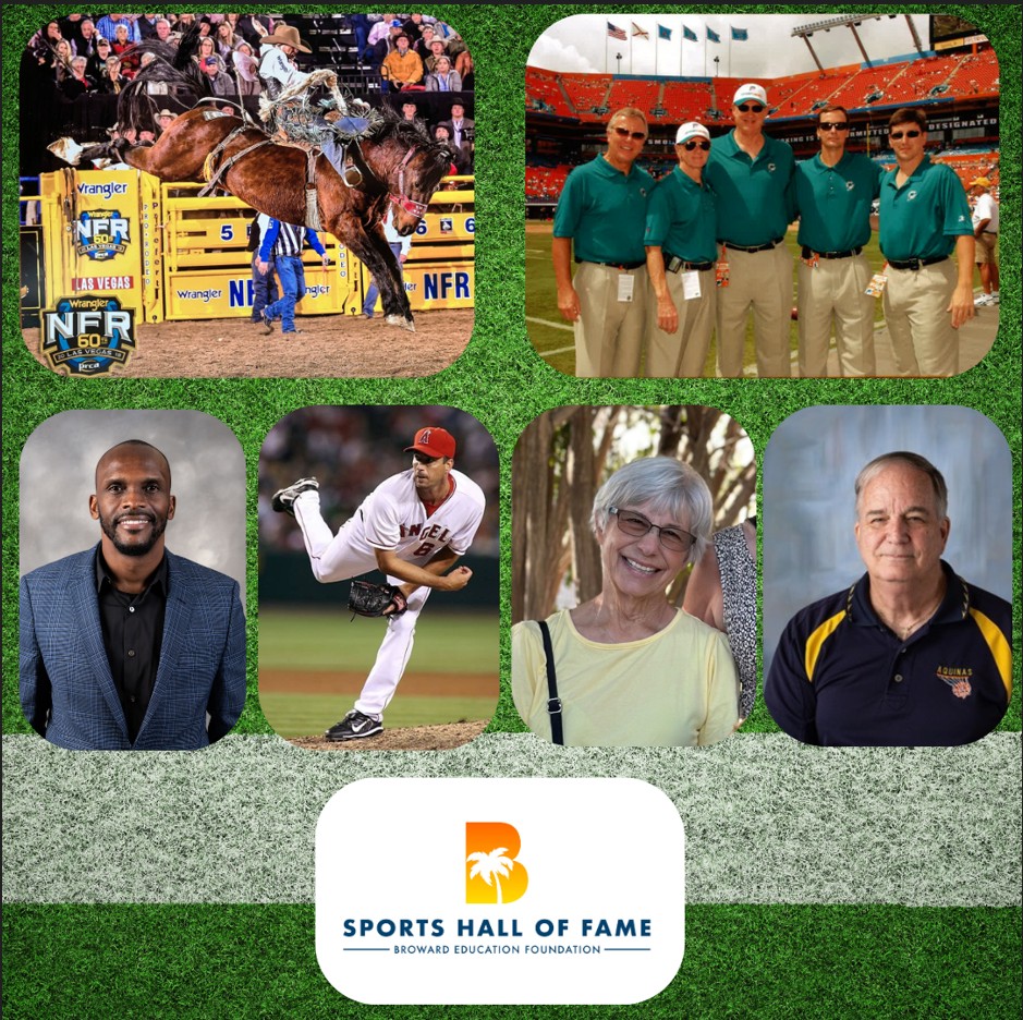 2025 Broward County Sports Hall of Fame Induction Ceremony FAQ