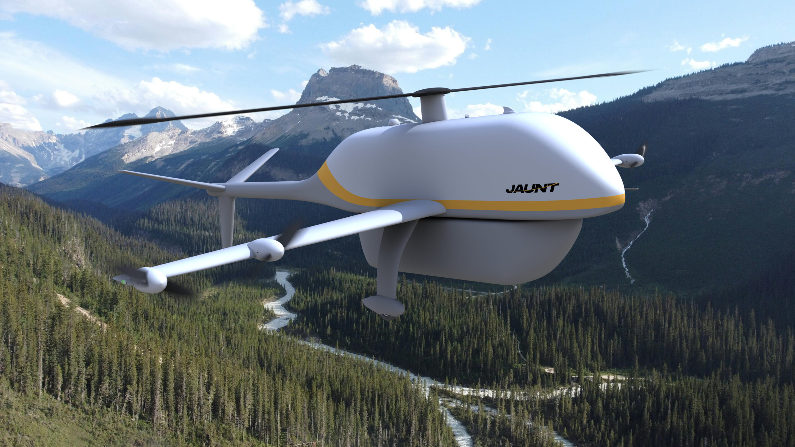 FAQ on AIRO Group's New Middle-Mile Cargo Drone Development