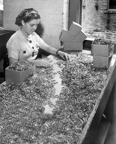 FAQ About A. Aubrey Bodine and His Photograph 'Metal Belt Buckles (1936)'