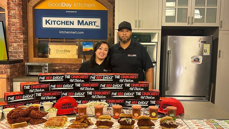FAQ: Danny and Kathy Lisath's Journey as The Red Chickz Woodland Franchise Owners