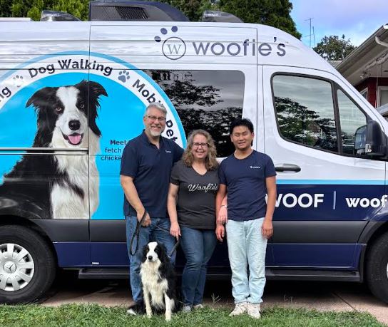 Woofie's Expands Pet Care Services in Baltimore County with Integrated Veterinary Telehealth