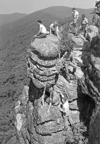 FAQ: A. Aubrey Bodine's Mountain Club of Maryland Photograph and His Legacy