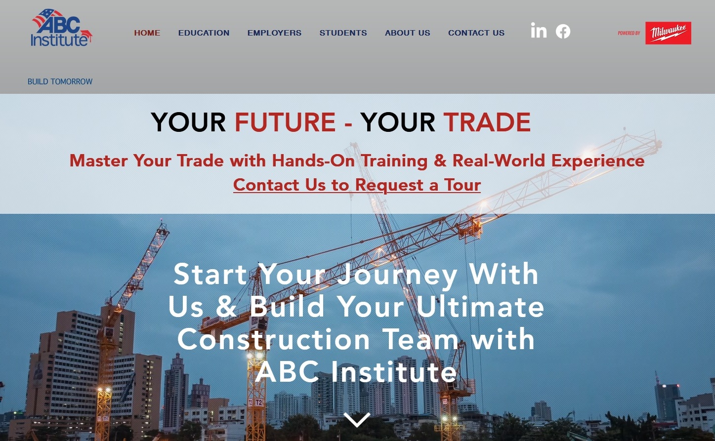 ABC Institute Partners with Uplift Training to Launch Virtual Reality Apprenticeship Platform