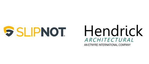 Hendrick Screen and SLIPNOT Forge Strategic Partnership to Enhance Architectural Safety and Design
