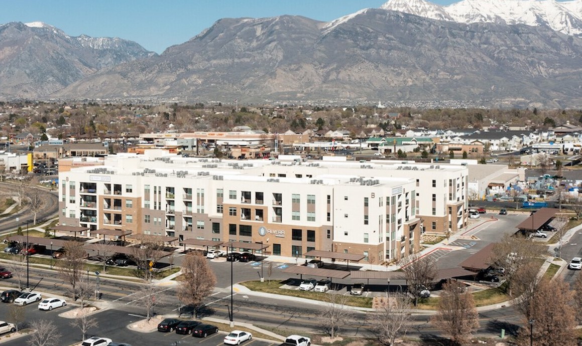 Gelt Venture Partners Acquires Utah Multifamily Property in Strategic Silicon Slopes Expansion