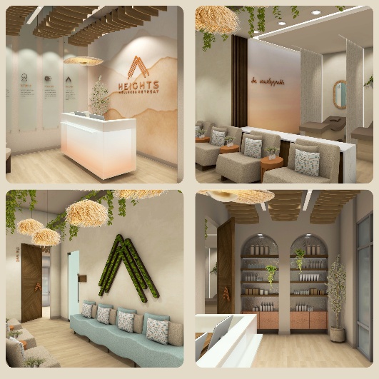 Heights Wellness Retreat Expands to Dallas with Multi-Unit Franchise Agreement