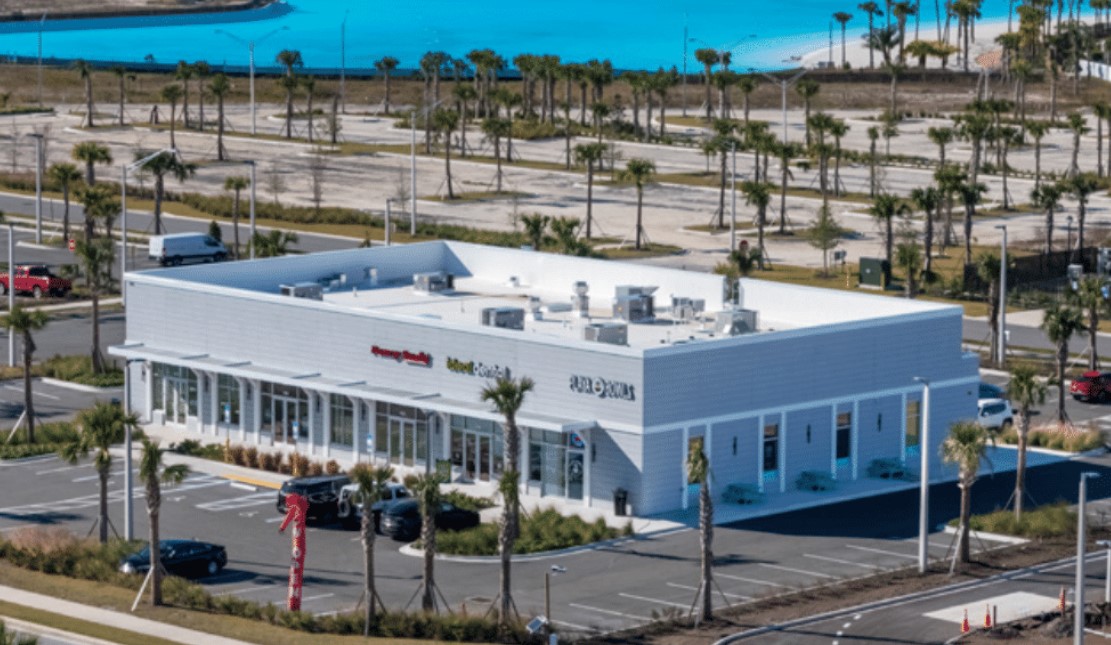 Beachwalk Shoppes Sale Highlights Robust Retail Investment Climate in Jacksonville