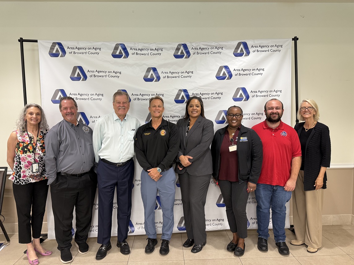 Area Agency on Aging of Broward County Empowers Caregivers with Disaster Preparedness Conference