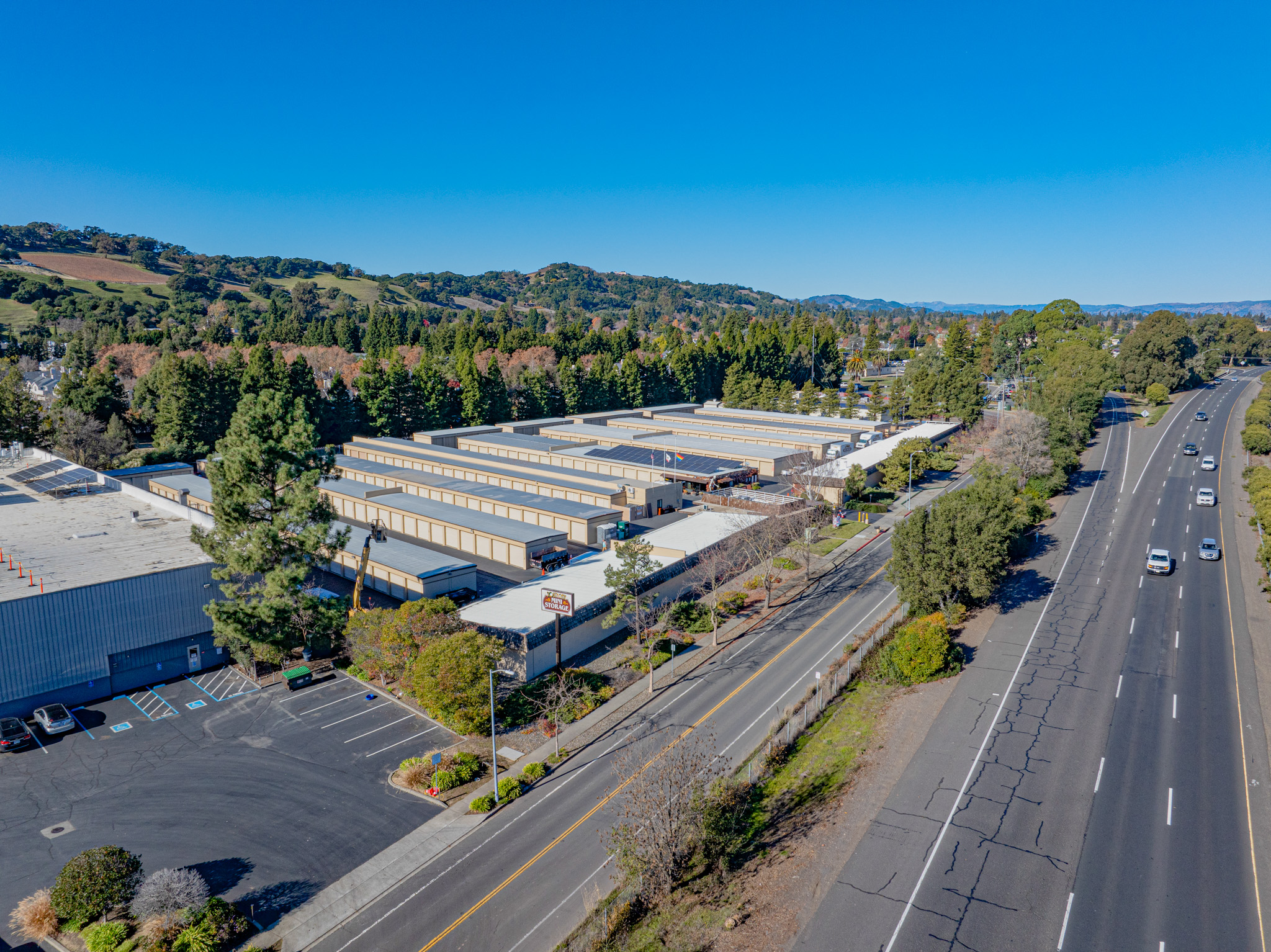 Gelt Venture Partners Expands Portfolio with Strategic Napa Self-Storage Acquisition