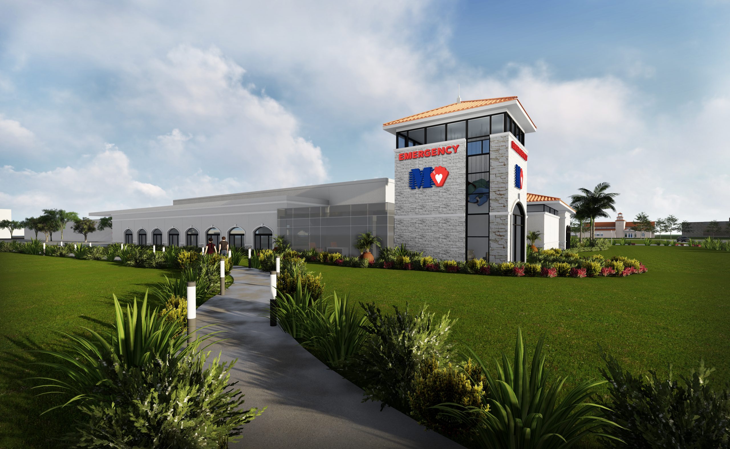 Memorial Healthcare System Advances Miramar Emergency Department with DPR Construction Topping Out Milestone