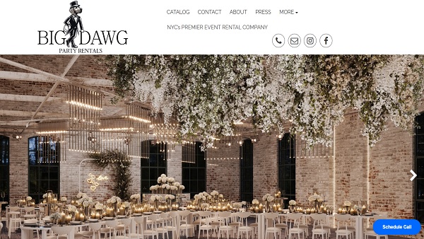 Big Dawg Party Rentals Achieves Dual Inc. Magazine Recognition for Growth and Workplace Excellence