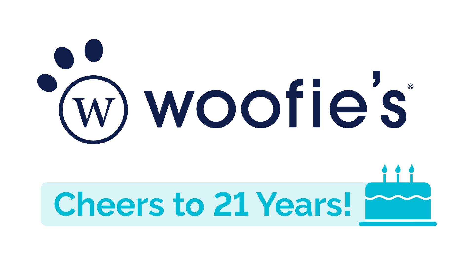Woofie's 21st Anniversary Celebration and Pet Care Services FAQ