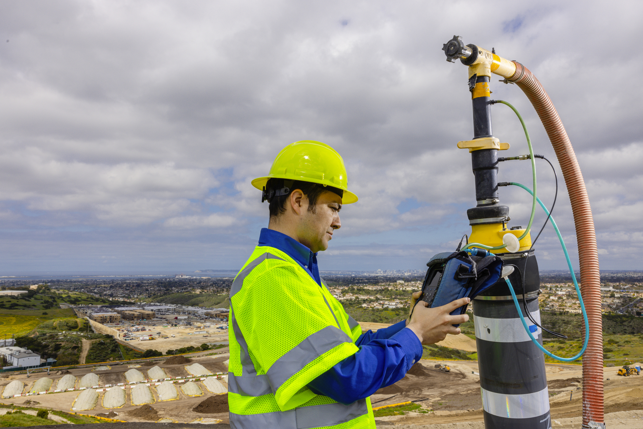Ameresco and Republic Services Launch Renewable Natural Gas Facility in Illinois, Marking a Milestone in Sustainable Energy
