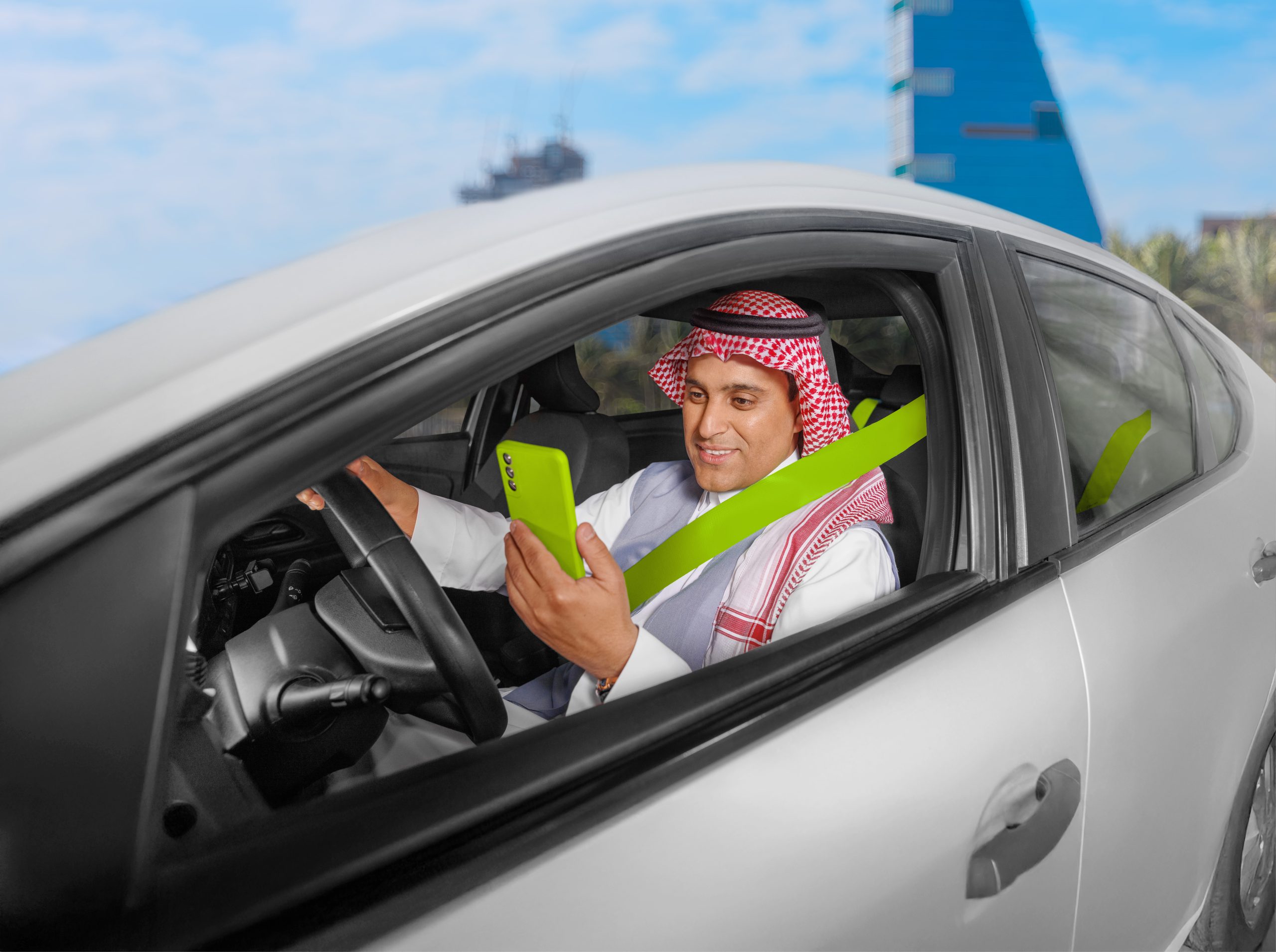 inDrive Expands Its Horizons: A New Chapter in Riyadh