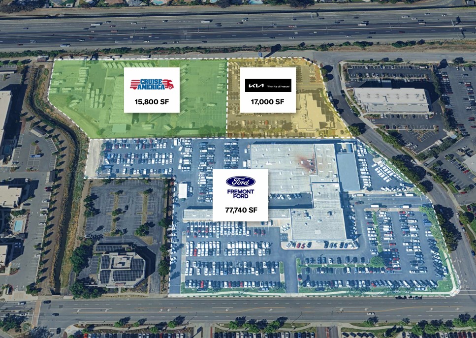 Priority Capital Advisory Secures $12.75 Million Refinancing for Fremont Auto Dealership Complex