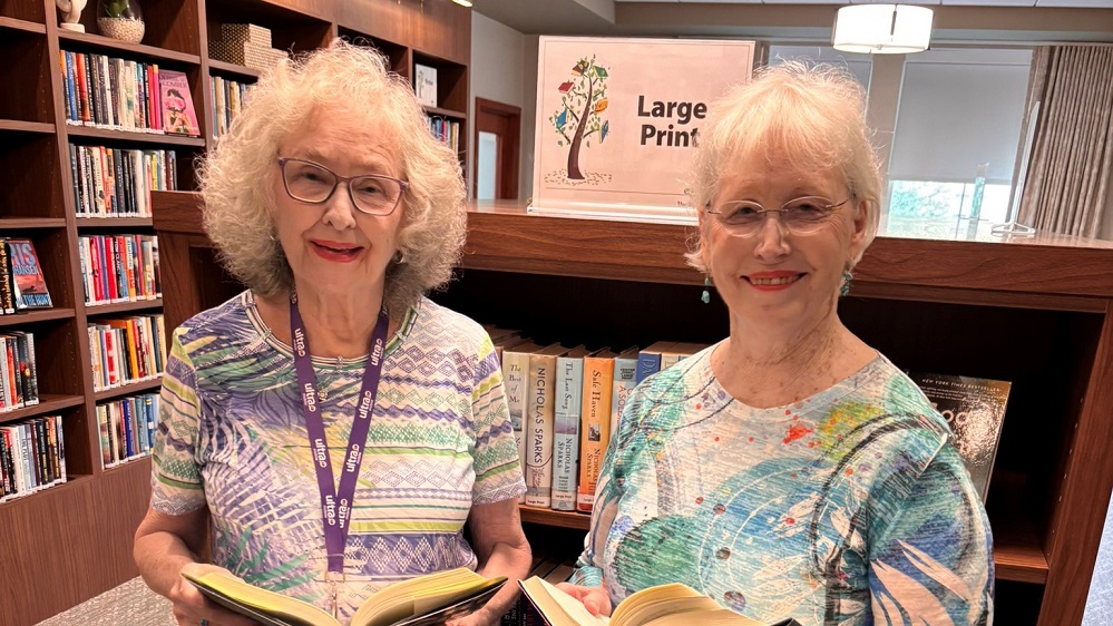 Highland Springs Resident Volunteers Operate Extensive Mini-Library Network in North Dallas
