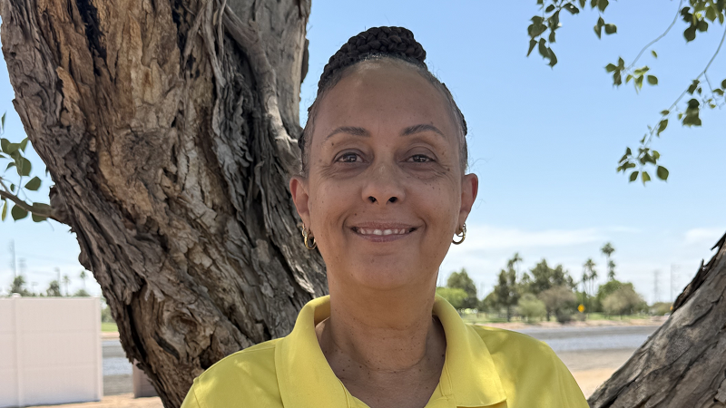 Military Veteran Nanette Thomas Transforms Expertise into Pavement Maintenance Success