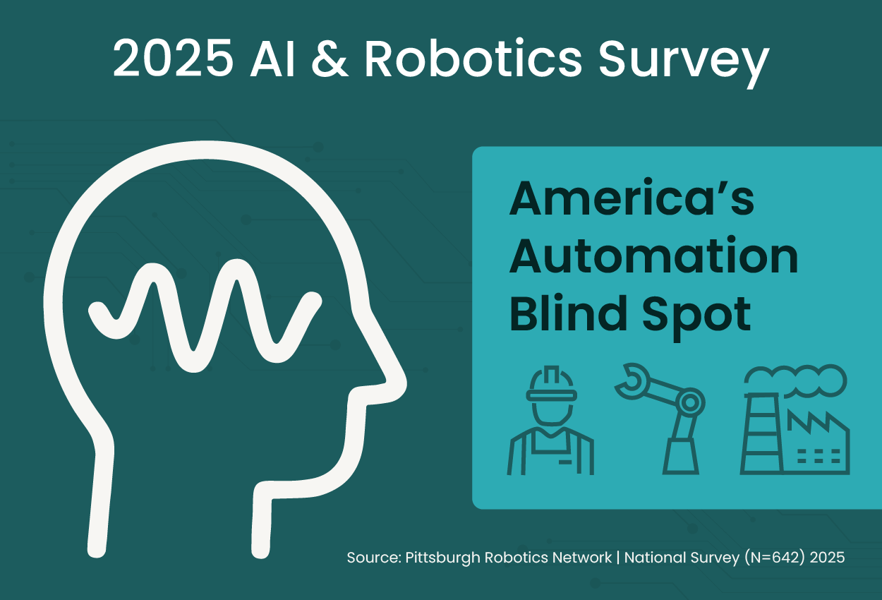 Survey Reveals Americans Support Robotics but Underestimate Personal Job Impact