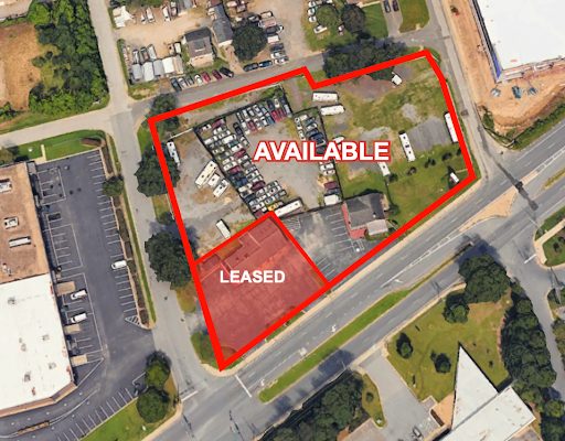 Friend Commercial Real Estate Secures Auto Services Tenant for Prime Odenton Property