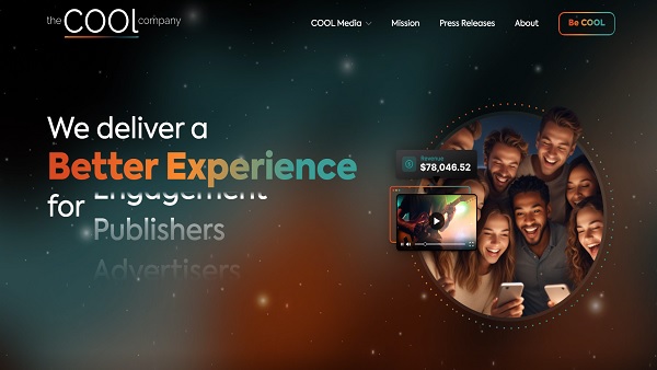 The COOL Company Achieves No. 2870 on 2025 Inc. 5000, Highlighting Growth in AI-Powered Advertising