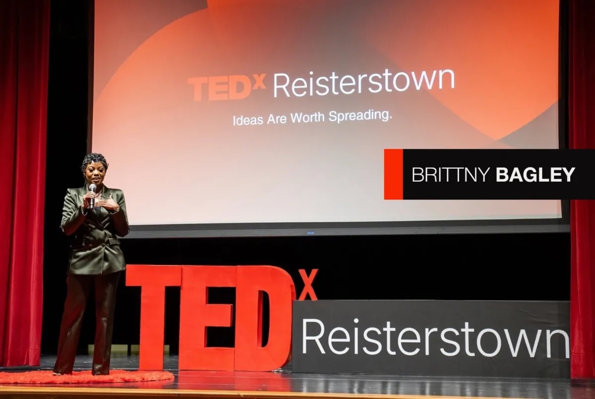 TEDxReisterstown Launches 'Reimagine: Next is Now' to Amplify Baltimore Community Leadership